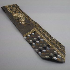 Cellini Linea Uomo Men's Tie 3 1/2" x 60"